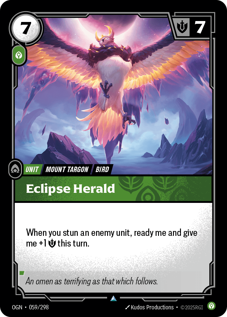 Eclipse Herald