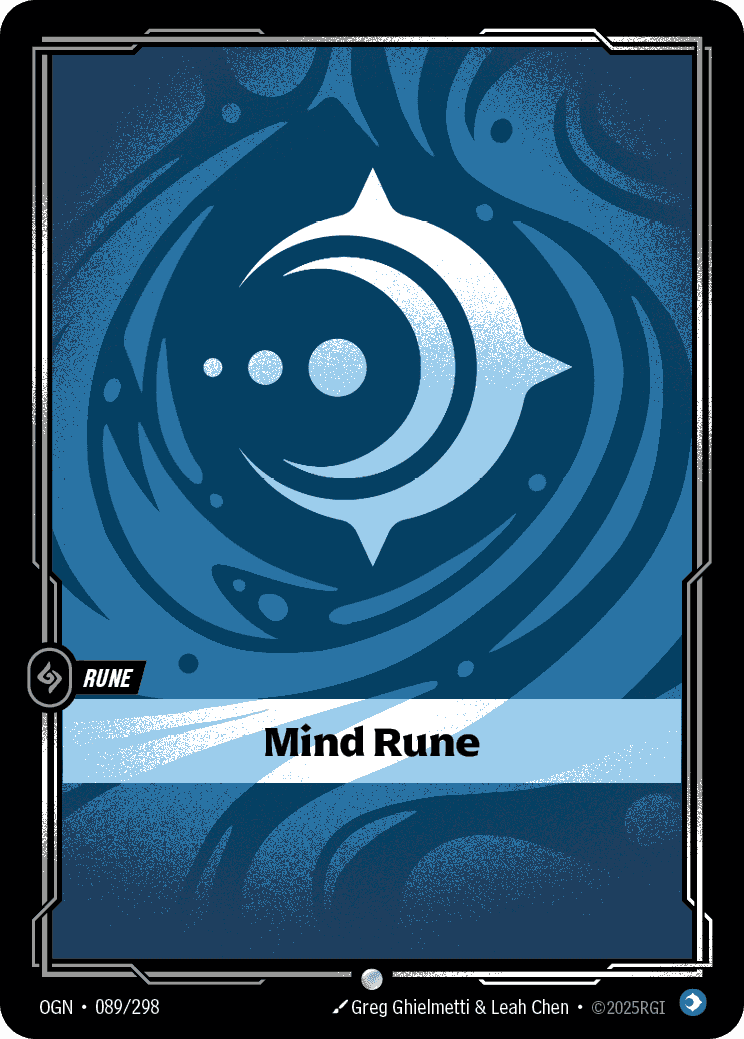 Mind Rune