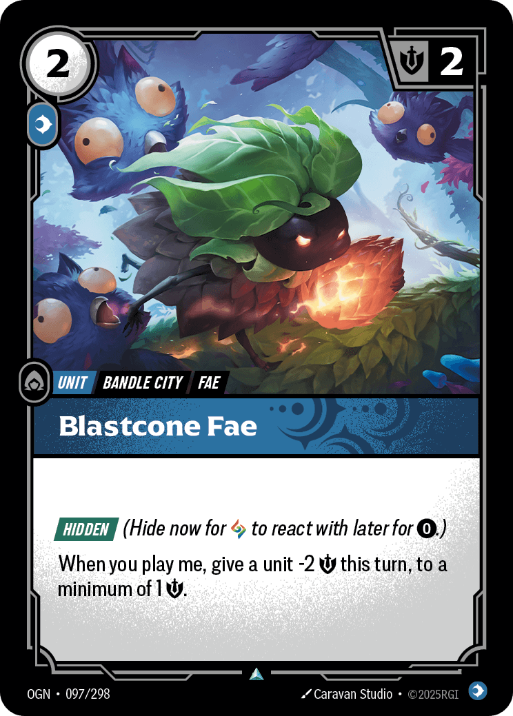 Blastcone Fae