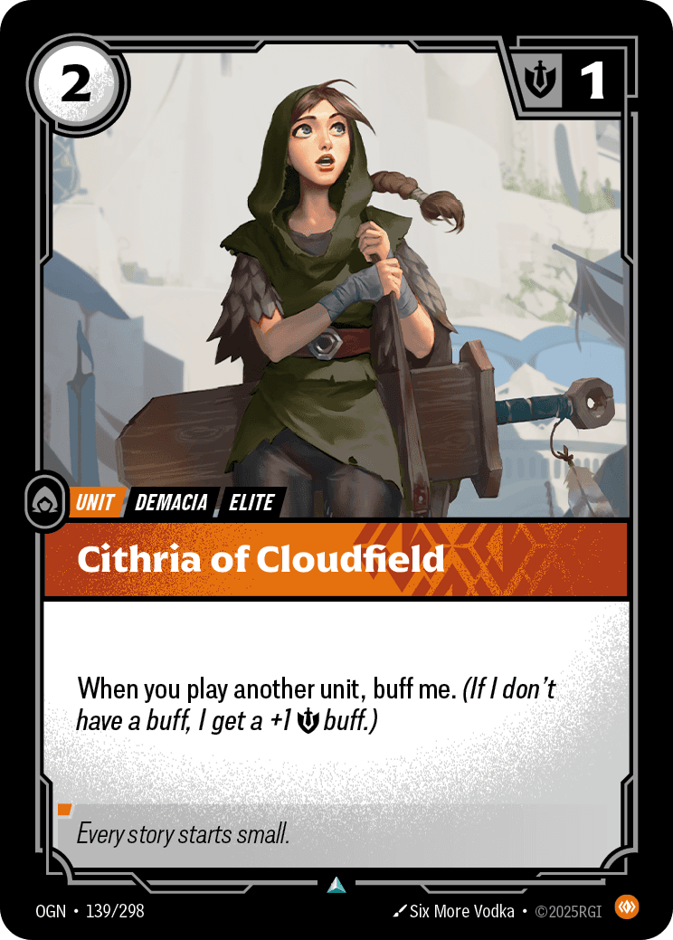 Cithria of Cloudfield