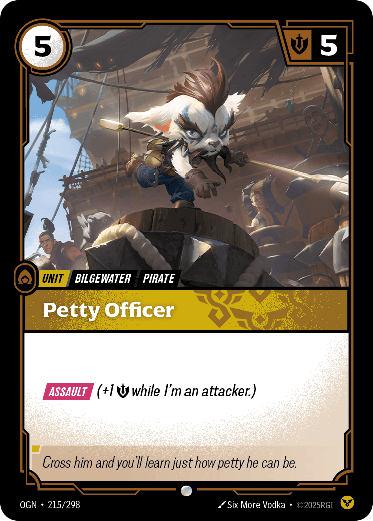 Petty Officer
