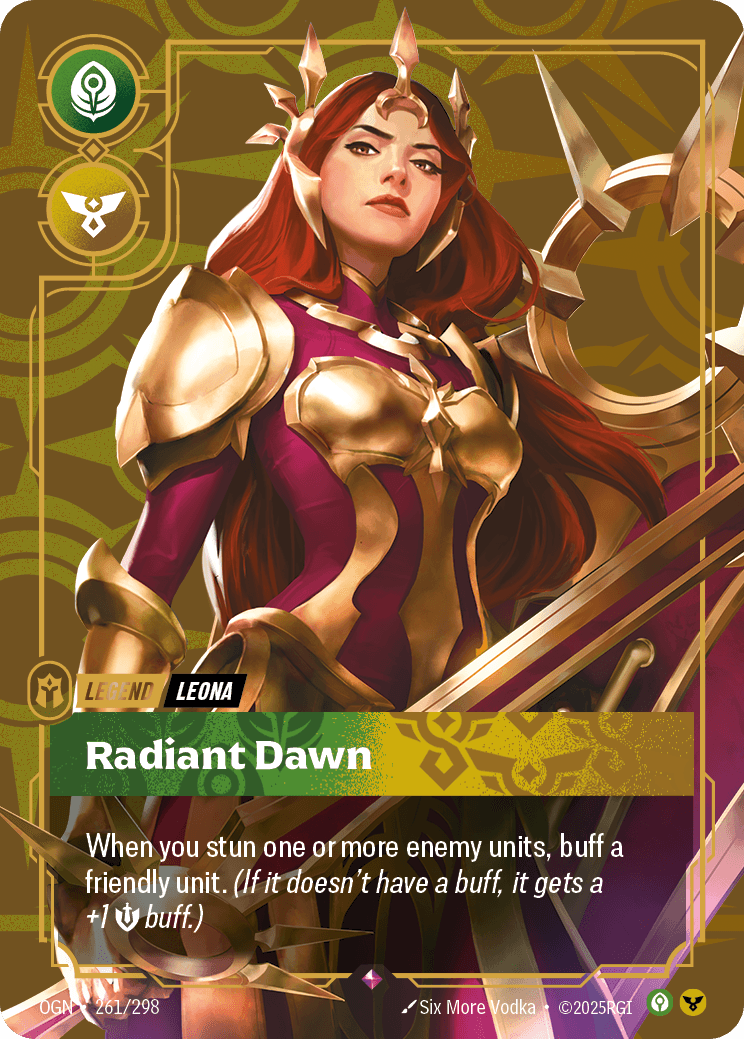 Radiant Dawn