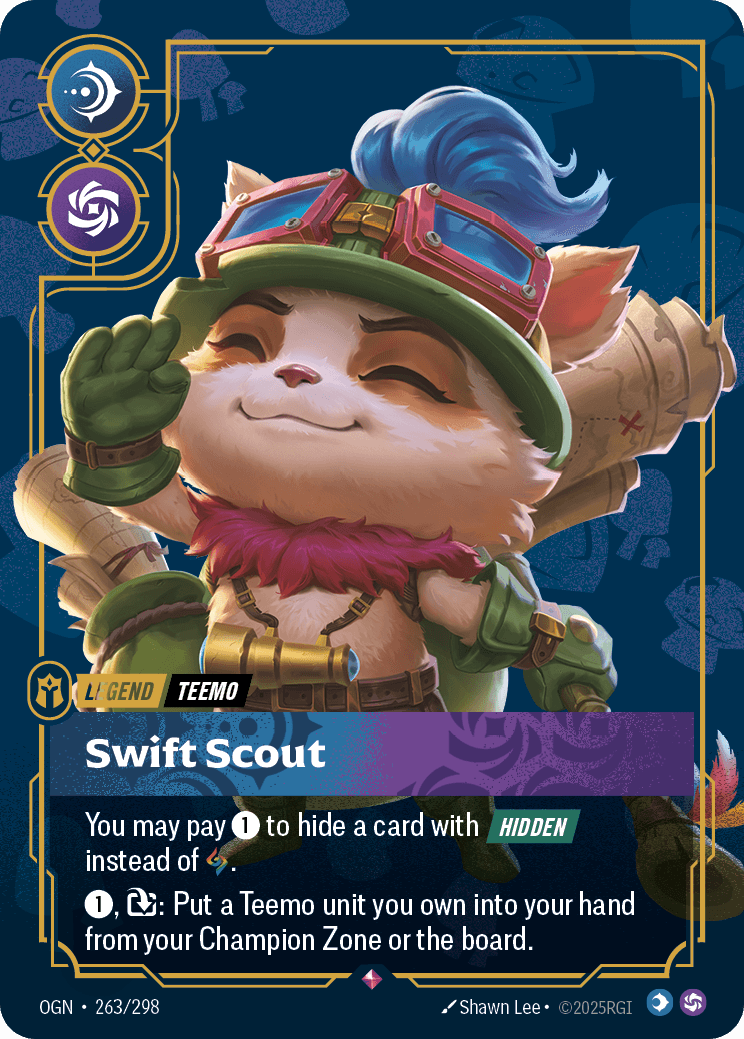 Swift Scout