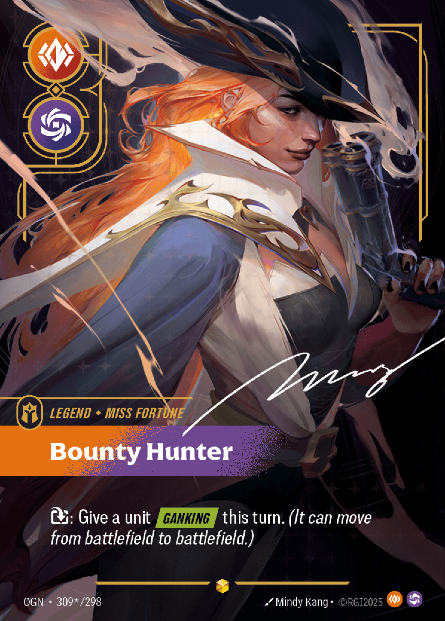 Bounty Hunter