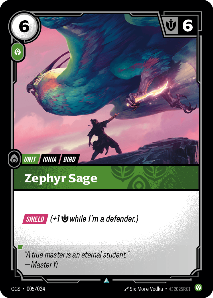 Zephyr Sage